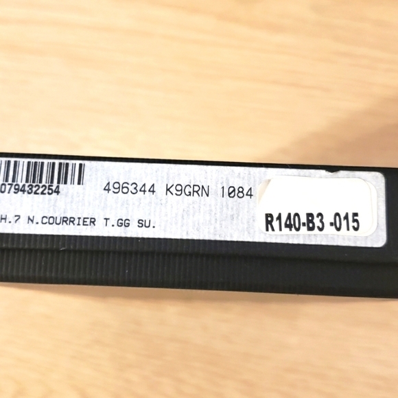 GG iPhone 7/8 Case UFO (Authentic) Design R140-B3-015 Black - Picture 4 of 7